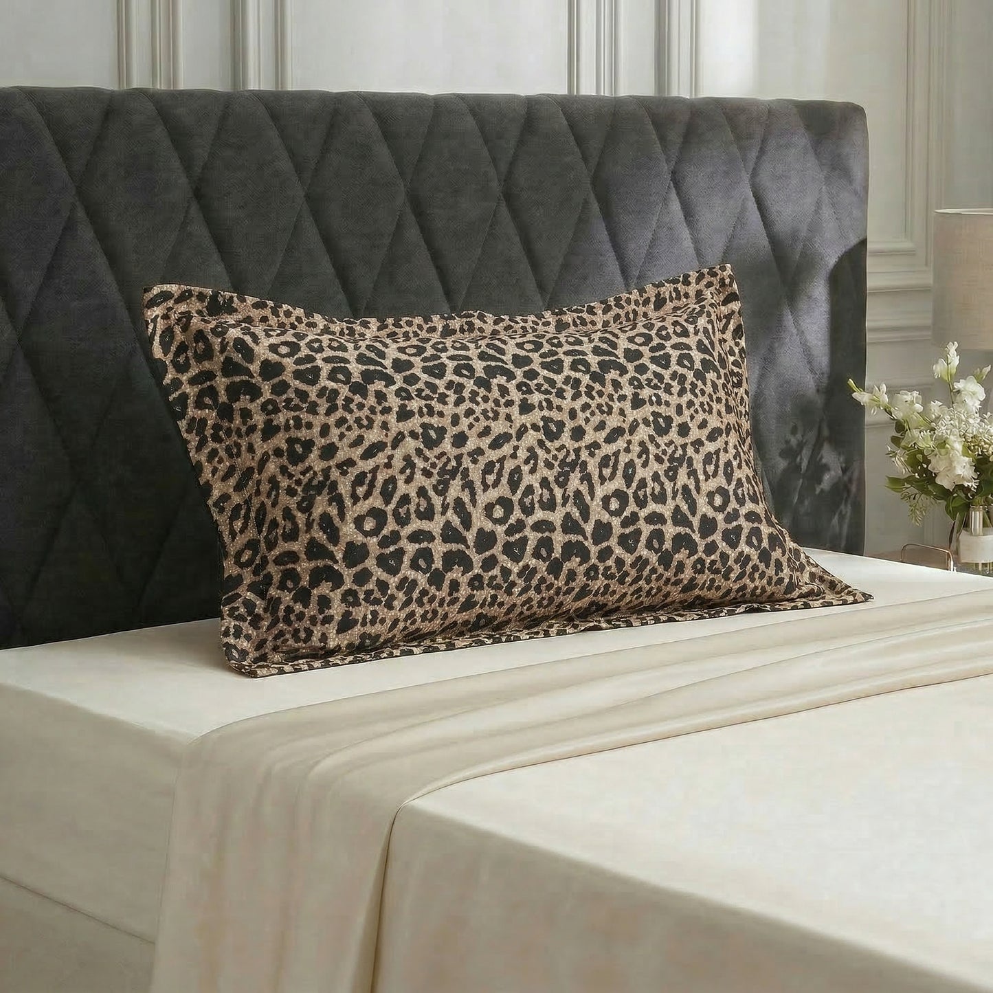 100% silk pillowcase ribbon